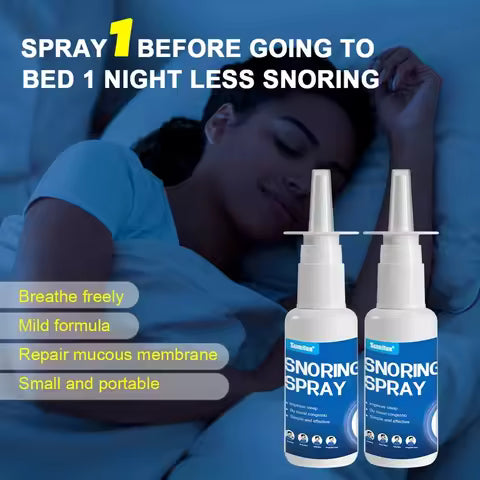 PROMO 2 X1: SPRAY RONQUIDOS