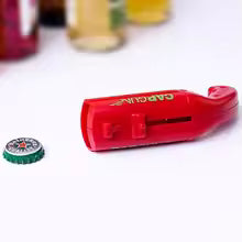 Destapador Pistola Lanzador De Tapas