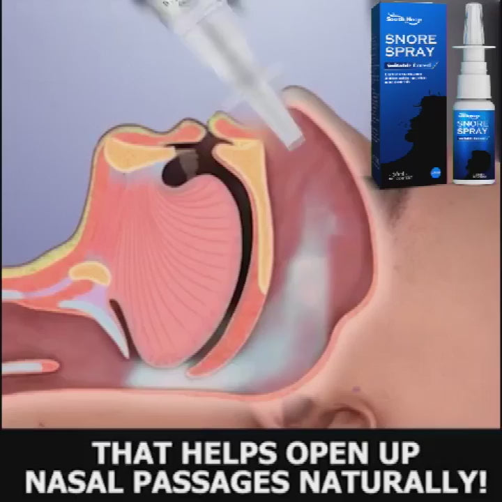 SPRAY NASAL ANTI RONQUIDOS