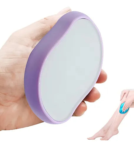 Depiladora Cristal Epilator Borrador